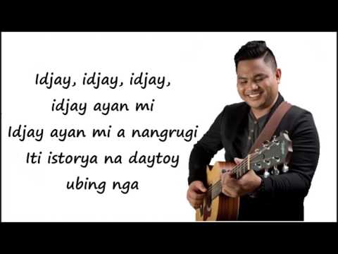 Davey Langit - Idjay featuring Michelle Dy Lyrics