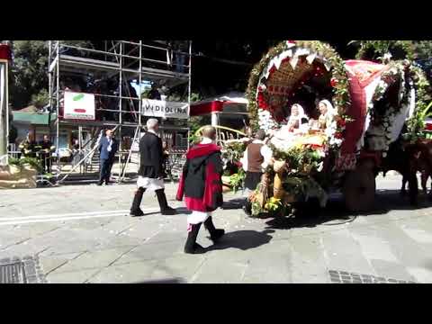 363 FESTA PER SANT'EFISIO MARTIRE CAGLIARI (1 Maggio 2019)