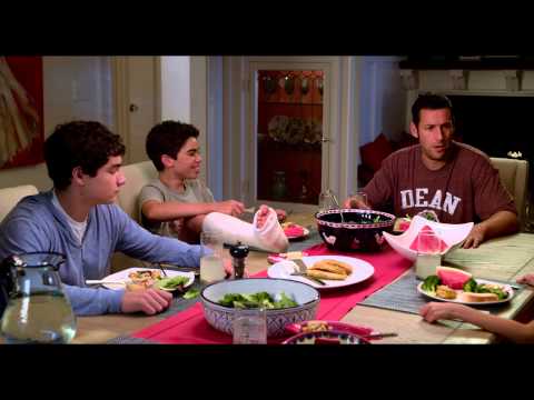 Grown Ups 2 - Trailer