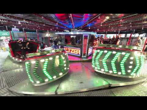 Chris Danter - Super Waltzer (Fair Trade 3 Hill Waltzer) Offride