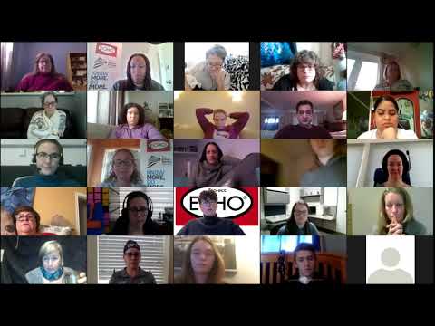 EDS ECHO Advocacy (ADV2), Session 3