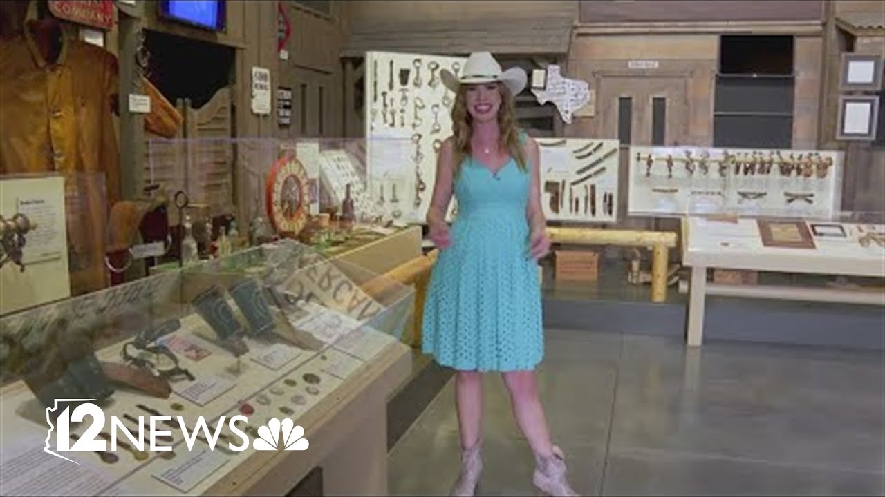 Explore Western Spirit at Scottsdale's Museum of the West | Rediscover Arizona