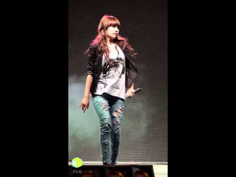 part.3 101001 김현아(Kim Hyun-a) 4minute (포미닛) Huh - 안양과학대학 by ExE