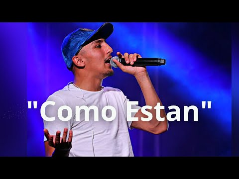 MORAD x JUL x ELAI Type Beat - "Como Estan" I Instru Rap 2023