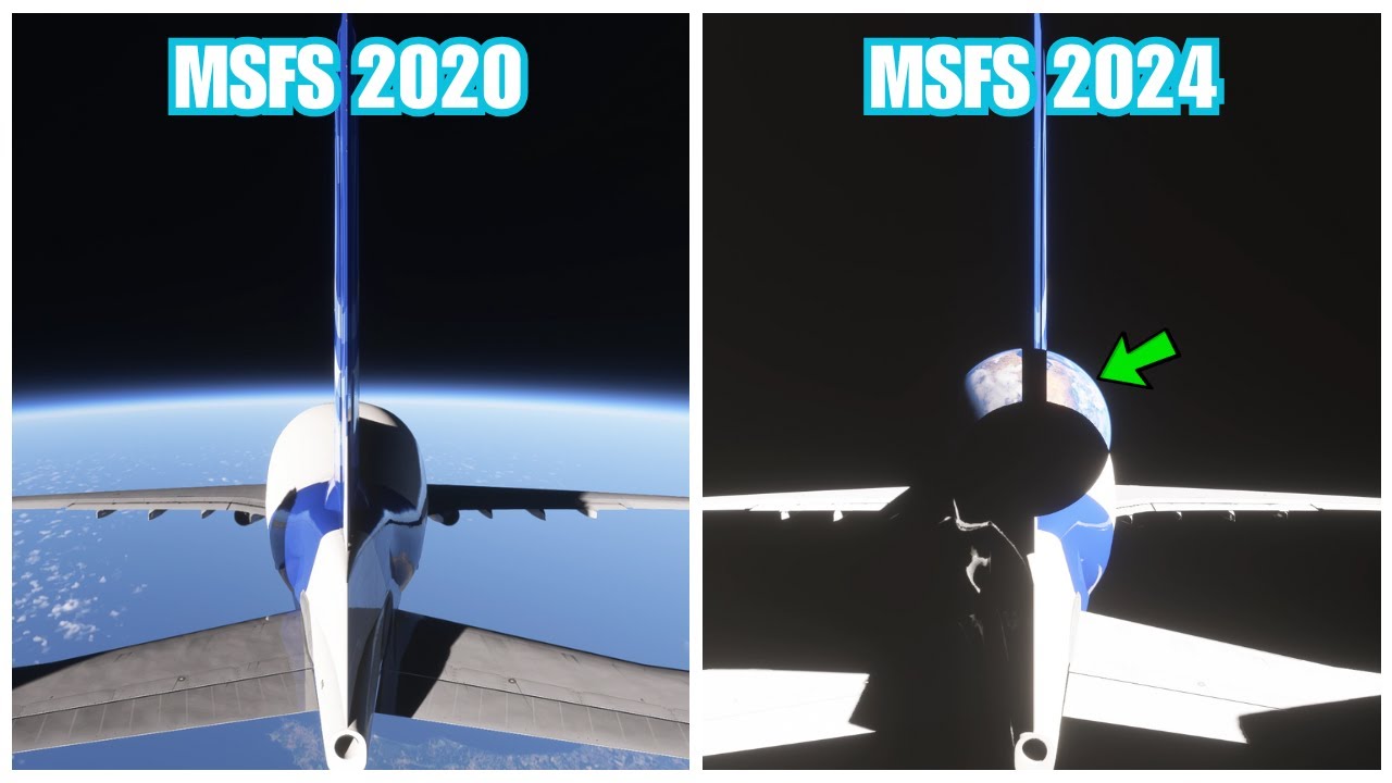 What is Max Altitude in MSFS 2024?