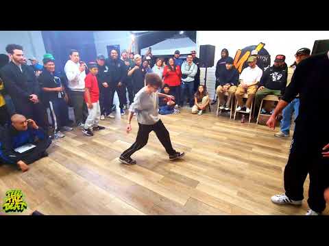 SHUFFLES & FLOW VS KNUCKLE HEAD ZOO-EAT OR BE EATEN VOL 4 BY THE MAYA BOYS-FINAL BATTLE- #DJFRESCO