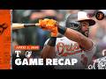 Rangers Vs Orioles Game Recap 4 1 26 MLB Highlights Baltimore Orioles