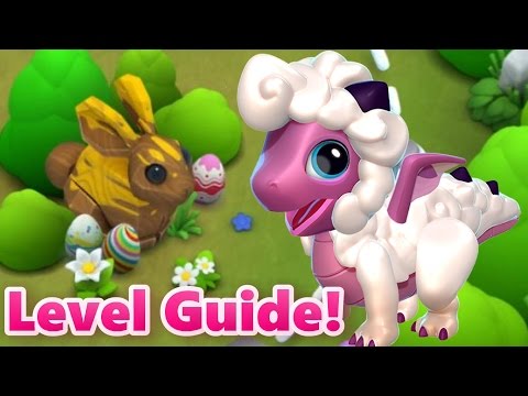 The Great Egg Hunt Event Wiki Level Guide + Tips! - Dragon Mania Legends #473