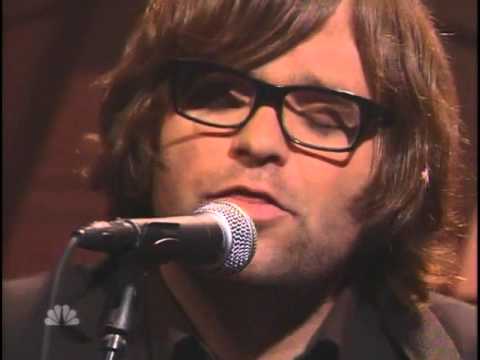 Death Cab for Cutie - I'll Follow You Into the Dark Live on Tonight Show 2006