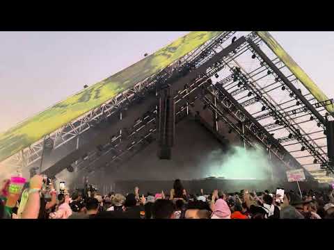 Tape B & Mersiv - Trippy Land - Hard Summer 2025