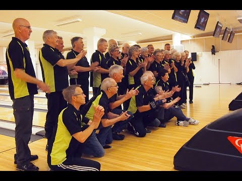 Kundmiljonen - Malmbergets Pensionärsbowling