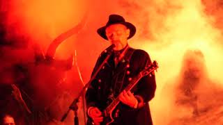 Master's Hammer - Já nechci mnoho trápiti... Brutal Assault 2017