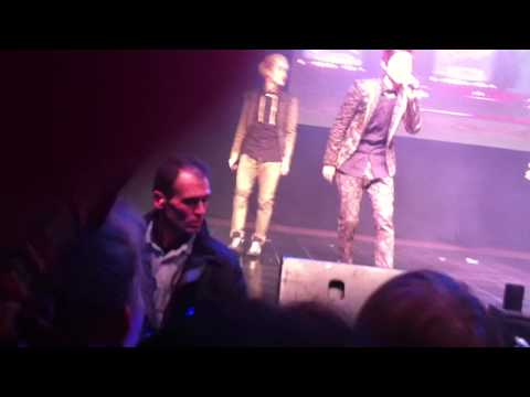 130203 Teen Top Dortmund Concert - Beautiful Girl, Baby U