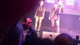 130203 Teen Top Dortmund Concert - Beautiful Girl, Baby U