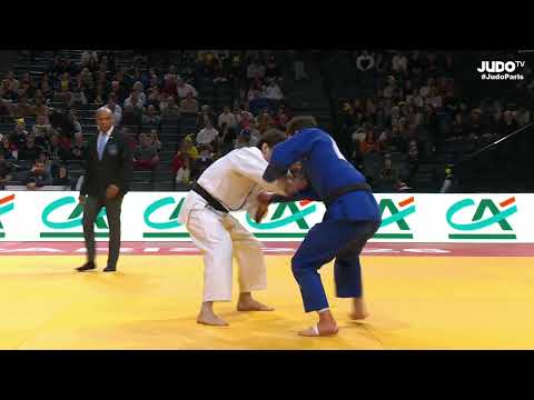 1   66kg 30 Denis VIERU (MDA) -  Michael FRYER (GBR) • Paris Grand Slam 2026