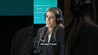 Brooke Fraser’s Kids Didn’t Know About Her Stage Name Brooke Fraser #shorts