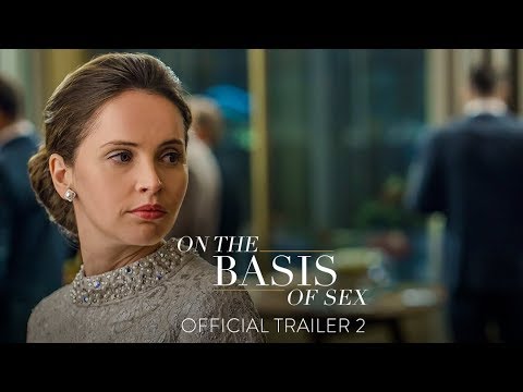 On the Basis of Sex (Trailer 2)