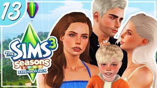 ADOPTING A PUPPY 🐶 // The Sims 3: Seasons #13