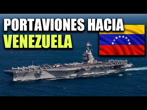 Things are heating up in Venezuela / Aircraft carriers and bombers