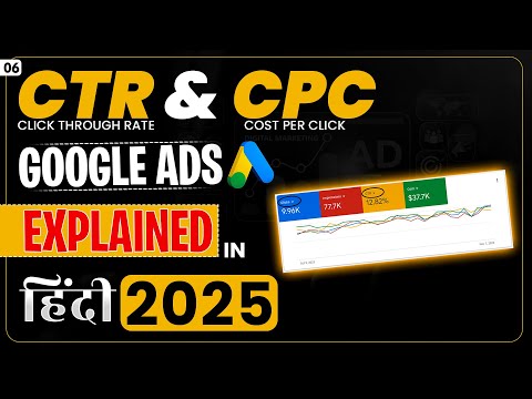 Google Ads Full Course with AI in Hindi 2025 Google Ads Tutorial 2025 googleadscourse ai2025