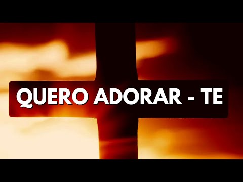 Irmão Carlos Paulo - Quero Adorar - Te !!!
