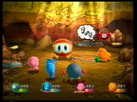 pac man party wii best buy