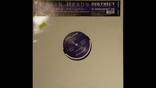 Urban Heads - Talking To You (DJ Alfarez Monsterjam)