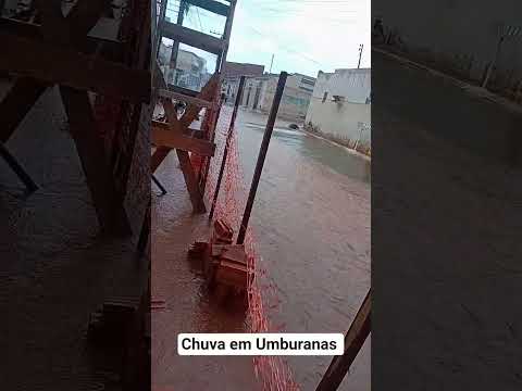 #Chuva boa graças a Deus Aqui em Umburanas Bahia 2026