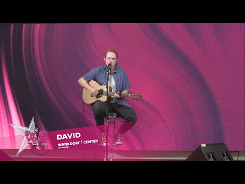 David - Swiss Voice Tour 2023, Wankdorf Shopping Center, Berne