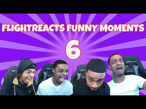 FlightReacts Funny Moments #6