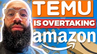 TEMU is Costing Amazon FBA Sellers MILLIONS - Here
