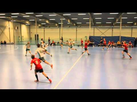 Eskilstuna Guif P00 - Norrköping Hk P00 del 1