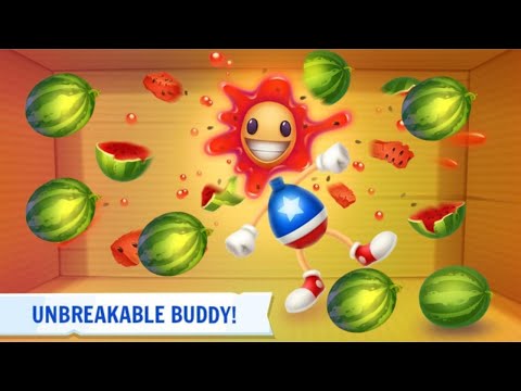 Kick the Buddy: Forever Gameplay Walkthrough (iOS,Android) - YouTube
