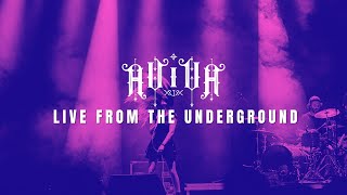 Cover art for GRRRLS (Live from the under ground)