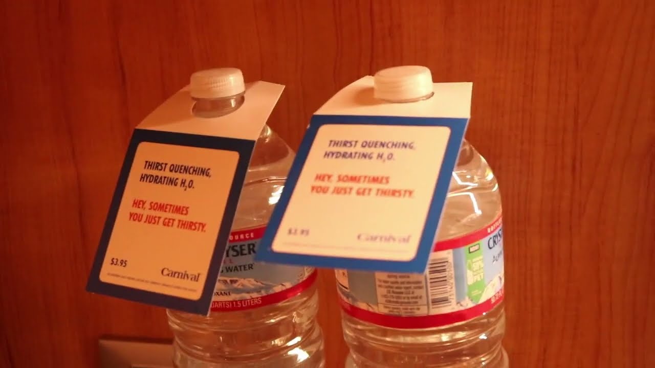 Carnival Radiance - Cabin 2395 - Video 1