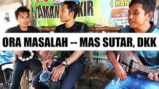 Download lagu SUMPAH KENDANGNYA ENAK BANGET !! ORA MASALAH -- WONOSARI GUNUNGKIDUL mp3