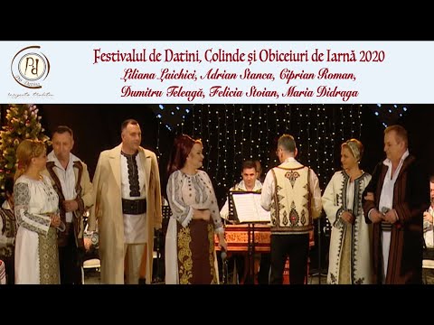 Liliana Laichici⎥Adrian Stanca⎥Ciprian Roman⎥Maria Didraga⎥Felicia Stoian⎥Dumitru Teleagă⎥#video