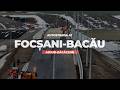 AUTOSTRADA A7 Focșani Bacău Lot 2 Lucrări Zona Sascut Nod Rutier Răcăciuni 25 02 2026