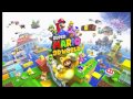 Super Mario 3D World Music Road To The Great Tower