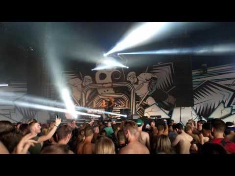 Intents Festival 2016 - It´s All In The Game - Neophyte @ Dynamite Stage (4K)