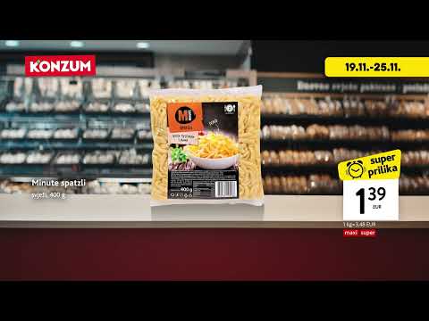 Provjereno dobri - Minute Spatzli