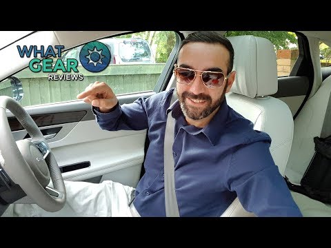 Jaguar XF Portfolio 2017 Review - WhatGear