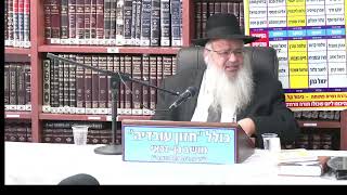 הרב שלמה לווינשטיין : ההנהגה הנסית של הקב"ה עם בני ישראל . (כולל חזון עובדיה) - התמונה מוצגת ישירות מתוך אתר האינטרנט יוטיוב. זכויות היוצרים בתמונה שייכות ליוצרה. קישור קרדיט למקור התוכן נמצא בתוך דף הסרטון הרב שלמה לווינשטיין : ההנהגה הנסית של הקב"ה עם בני ישראל . (כולל חזון עובדיה) - התמונה מוצגת ישירות מתוך אתר האינטרנט יוטיוב. זכויות היוצרים בתמונה שייכות ליוצרה. קישור קרדיט למקור התוכן נמצא בתוך דף הסרטון