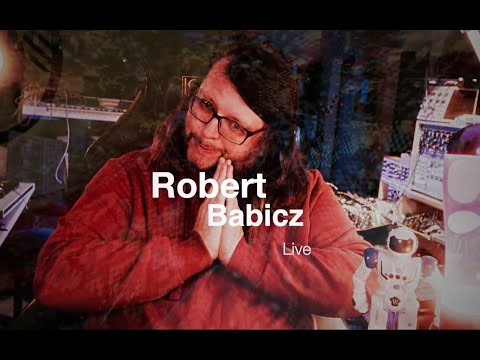 Robert Babicz - holiday Live 2021-2022