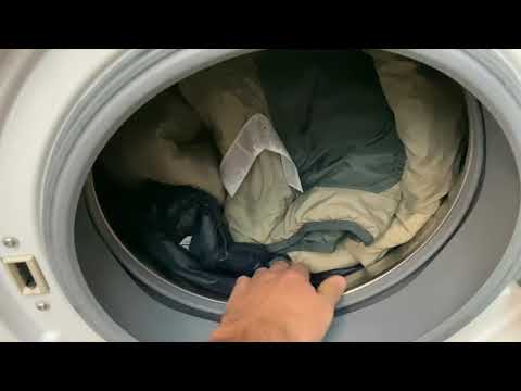 Come lavare piumini e giacche autunnali comodamente da casa!