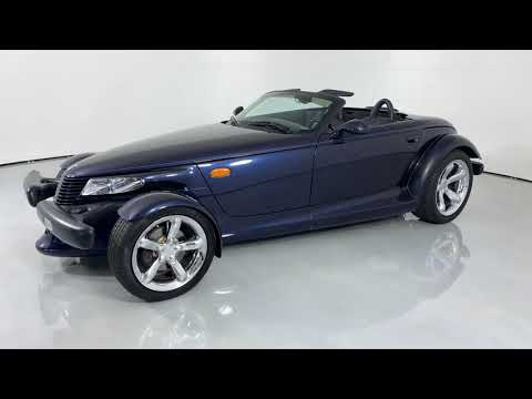 2001 Chrysler Prowler (CC-1369063) for sale in St. Charles, Missouri