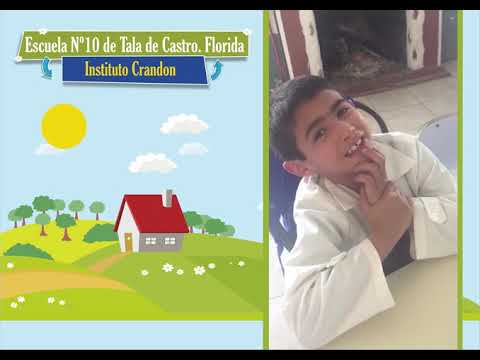 Escuela N.º 10 de Tala de Castro, Florida