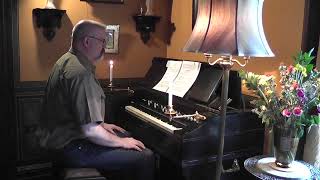 C.-A. COLLIN: 2 Chorals, played on Mustel harmonium