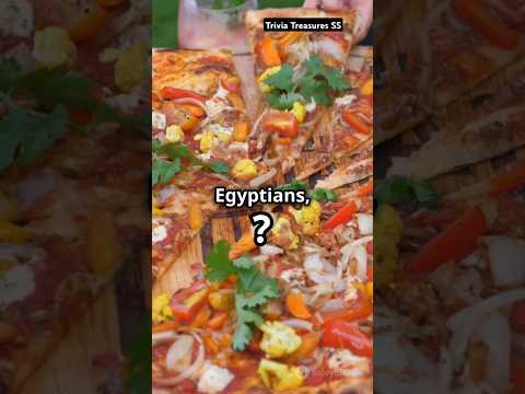 🍕 The Delicious History of Pizza From Ancient Flatbreads to Global Favorite 🌍 #pizza #pizzahistory