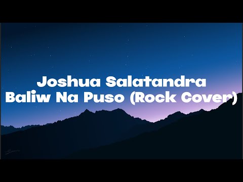 Jessa Zaragoza - Baliw Na Puso (Rock Cover)